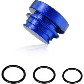 Cigarette Lighter Plug Cover, Aluminum Auto Cigarette Lighter Plug Parts, Dustproof & Waterproof Cigarette Lighter Plug for Most Cars/Tracks/SUVs, Car Accessories (Black) in Kuwait