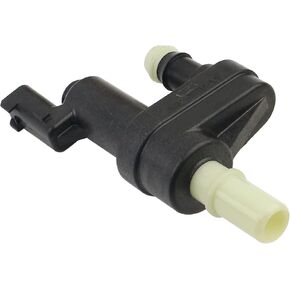 Fuel Vapor Purge Solenoid Valve Replacement Compatible with Ford BU5A9G712AA BU5A-9G712-AA