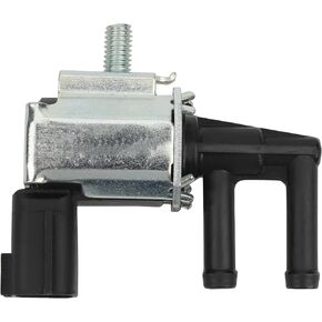 MAYASAF 911-338 Vapor Canister Purge Solenoid Valve fit for Nissan 350Z 2005-2006, Altima 2005-2006, Maxima 2005-2008, Murano 2007, Quest 2005-2009, for Infiniti