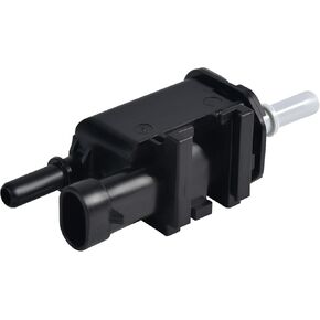 Vapor Canister Purge Valve Solenoid 911-032 214-1680 12597567 EVAP Purge Valve Compatible with GMC for Chevy for Sierra for Suburban for Silverado for Yukon for Pontiac for Buick for Tahoe