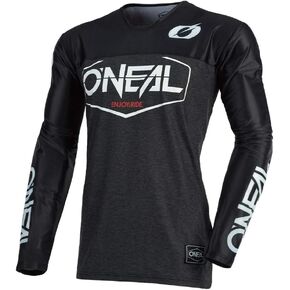 Oneal 2021 Youth Mayhem Hexx Jersey - Black - Large
