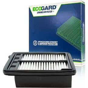 ECOGARD XA6150 Premium Engine Air Filter Fits Honda CR-Z 1.5L HYBRID 2011-2016