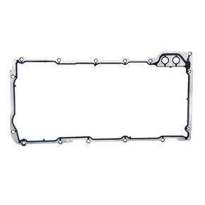 Oil Pan Gasket 12612350 Fit for 4.8L 5.3L 5.7L 6.0L 6.2L GM Vortec Engine, for Tahoe Yukon Suburban Savana Engines Replaces OS30693R