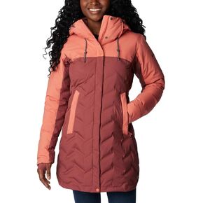 Columbia Women's Mountain Croo Ii Mid Down Jacket