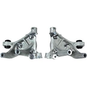 Rear Left & Right Suspension Spindle Knuckle Compatible with 2016-2020 Chevy Malibu,for 2018-2020 Buick Regal Sportback/TourX Replace 22949386 22949387 84454535 84454536