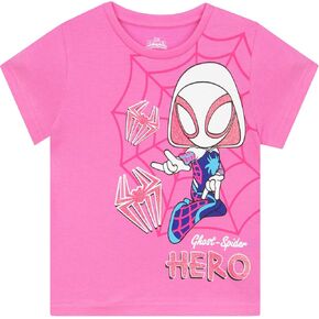 Marvel Spidey and His Amazing Friends Shirt | Spider Gwen Shirt | Spiderman Tshirt
