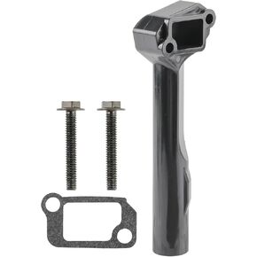693446 Intake Manifold Compatible with 400 500 Series 3.5HP 4.0HP 3.75HP Engine Intake Connector Replaces 298775