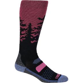 Burton Women's Performance Midweight Ski/SnowboardSock