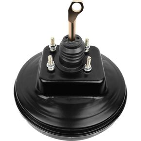 54-74210 Vacuum Power Brake Booster Without Master Cylinder Compatible with Ford F-150 1988-1993 F-200 1988-1990 F-250 1989-1992 Bronco 1989-1993, Replace OE 54-74210, 5474210, E9TZ2005B