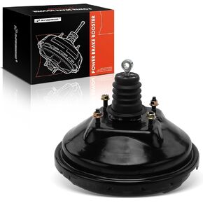 A-Premium Vacuum Power Brake Booster Compatible with Ford F-100 F-150 F-250 1977-1979 Bronco 1978