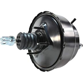 New Mando 27A1068 Power Brake Booster Original Equipment 591102M555