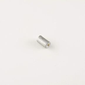 4 Ga. Silver Solder Slugs for Copper Lugs and Battery Terminals - (Pack of 10)