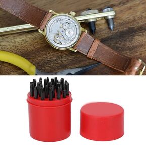 Watch Hand Setting Tool, Watch Hands Presser Watch Hand Removal Tool Watchmaking Installer Tools Watch Hand Puller Fitting Tool Portable Watch Hand Pusher Puller Watch Hand Tools for Watch Repairing