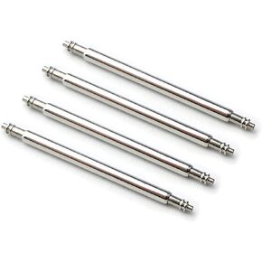 Ultra Thin 1.3mm Watch Band Spring Bars Pins 18mm 19mm 20mm 21mm 22mm 23mm 24mm 25mm 26mm 27mm 28mm 29mm 30mm