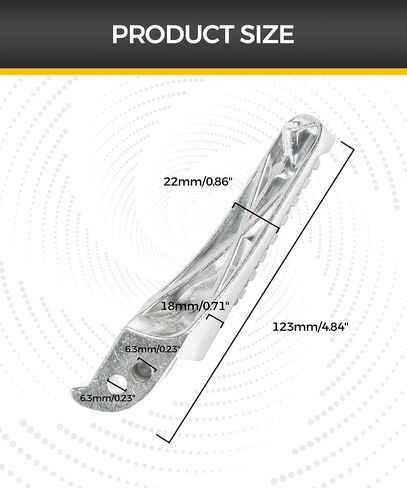 Pegs for Bike,Car Accessories Foot Pegs,Bike Foot Pegs,Mini Bike Parts,Mini Bike Foot Pegs Foot Rest Kit,Foot Pegs Footrest Bracket Foot Pedal for 79cc 97cc 100cc 3.0hp 196cc 200cc 6.5hp (Silver) in Saudi Arabia