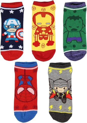 جوارب لا تظهر على الكاحل مع شخصيات ياكو واكو من دبليو بي أنيأنيأنياكس، 3 أزواج in Saudi Arabia