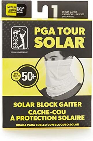 PGA TOUR Golf UPF50 Solar Block Gaiter in Saudi Arabia