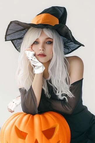 1 Pair of Half Finger Dance Gloves PU Leather Gloves Heart Cutout Shiny Punk Fingerless Gloves for Halloween Costume Dress Up in Kuwait