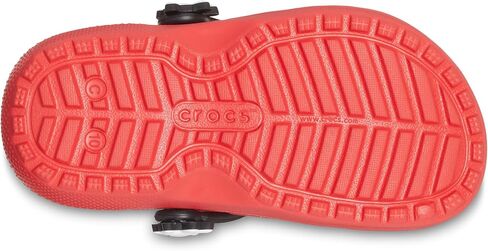 Crocs Unisex-Child Classic Lined Disney Clogs, Mickey and Minnie Mouse Shoes and Slippers in Kuwait