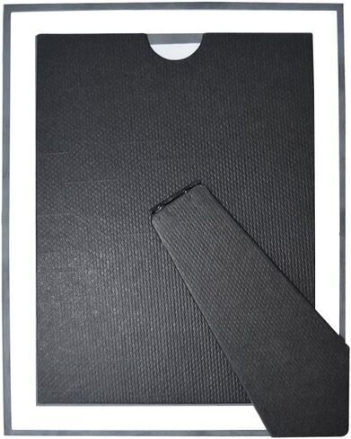 PETAFLOP 5x7 Picture Frames Perfect for Family Office Table Decorations, Set of 2 clear in Kuwait