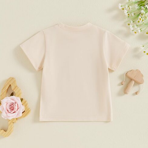 First Day of Preschool Shirt Kids Girls Back to School T-Shirt Letter Print in My Preschool Era Short Short Tops Tee in Kuwait