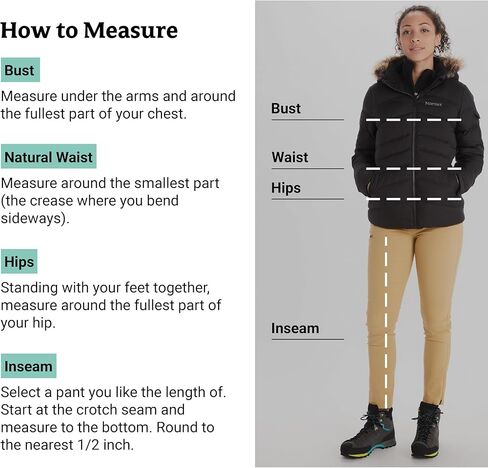 MARMOT Women's Wm's Ithaca Down Puffer Jacket in Saudi Arabia