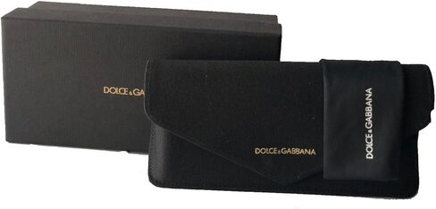 Dolce & Gabbana DG6184 Square Sunglasses for Men + BUNDLE With Designer iWear Eyewear Kit in Saudi Arabia