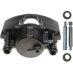 Raybestos R-Line Replacement Remanufactured Front Disc Brake Caliper for Select Chevrolet, Dodge Ram, GMC Model Years (FRC4414) (Renewed)
