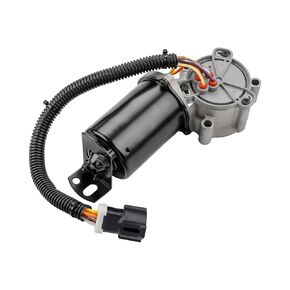 Transfer Case Motor Compatible with Ford Explorer Sport Trac Ranger Mazda B2300 B2500 B3000 B4000 Transfer Case Shift Motor Replacement for ‎600-807 48-202 48-223 SK600807 1F24-17-645A