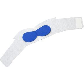 Infant Protective Eye Cover, Breathable Disposable Blue Light Blocking Baby Eye Cover for Sleeping
