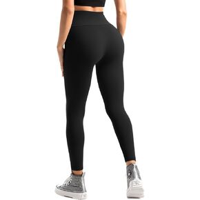 Hethrone Leggings for Women, Leggings High Waisted Soft Women's Leggings for Workout Yoga Gym