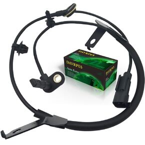 05105572AA Front Right ABS Wheel Speed Sensor for Dodg-e Caliber FWD, for JEE-p Compass FWD/Patrion FWD 2007-2012 Replace#5105572AA｜SU9949｜5S8487