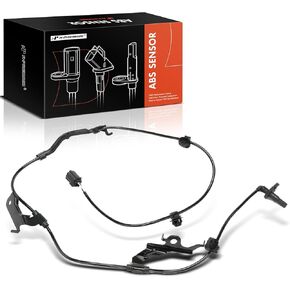 A-Premium ABS Wheel Speed Sensor Compatible with Toyota Models - Corolla 2019 2020 2021 2022 2023 - Front Right Passenger Side, Replace# 8954212110
