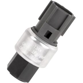 5072200AA A/C Clutch Cycle Switch, Compatible with Chry-sler PT Cruiser, Jeep Wrangler Liberty Cherokee Grand Cherokee, Dodge Ram Dakota Neon, Air Conditioner Pressure Sensor Switch Replace#5058487AA