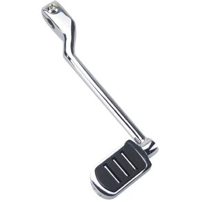 WOWTK Heel Shift Lever,Rear Shift Lever w/Shifter Peg for Harley 1986-2017 FL Softail, 1988-2024 Touring Road Glide Electra Glide Road King Street Glide and 2008-2024 Trike Models