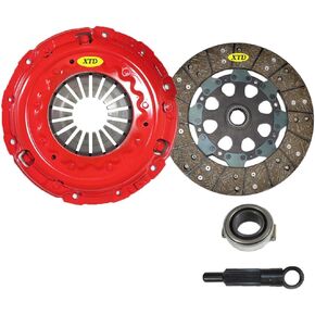 XTD STAGE 2 CLUTCH KIT Compatible with 2016-2022 HONDA CIVIC ACCORD 1.5L TURBOCHARGED