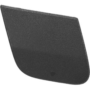 ACROPIX Rear Car Bumper Tow Hook Cover Tow Cover Cap Unpainted Fit for Mercedes-Benz GLE Coupe W292 for AMG Line 2015-2019 No.A2928854422 - Pack of 1