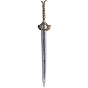 Rubies Costume Wonder Woman Movie Sword Costume Accessory Costume, Gray
