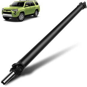 Nifeida 936-711 Rear Complete Drive Shaft Prop Shaft Compatible with Toyota 4Runner 1996-2002 V6 3.4L, Automatic Transmission RWD PropShaft Assembly Replace# 371003D230, 371103D070
