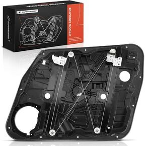 A-Premium Electric Power Window Regulator Without Motor Compatible with Hyundai Kia Sportage 2017-2022, Front Left Driver Side, Replace# 82471D9010, 82471H3000