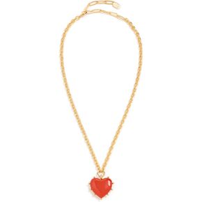 Women's Ruby Necklace