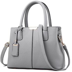 Xiaoyu Purses and Handbags Women Fashion Crossbody Bag Shoulder Bag Ladies Tote Bag Satchel Purse