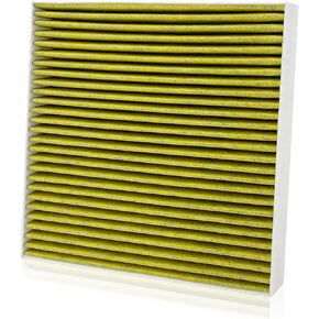 for Cabin Air Filter JM542 Fits for 2021-23 Bronco Sport, 2020-22 Ford Escape, 2021-23 Mustang Mach-E, 2020-23 Explorer, 2020-23 Police Interceptor Utility, 2020-23 Lincoln Aviator, Corsair