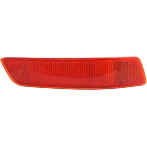 TYC Left Reflector Assembly Compatible with 2013-2018 Lexus ES350