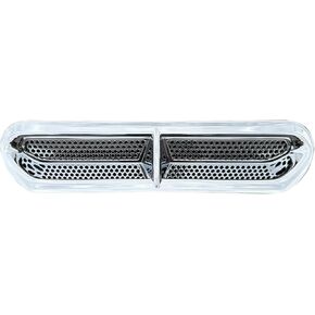 Motorcycle Turn Signal Light for Harley 2014-2023 Touring Street Glide Ultra Limited LED Vent Trim Insert （BLACK）