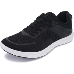 WHITIN Men's Zero Drop Running Shoes + Wide Toe Box for Daily Runs