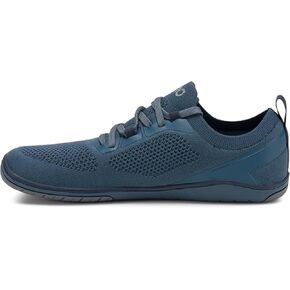 Xero Shoes Barefoot Shoes for Men | Nexus Knit Workout-Ready Fashion-Forward Men's Sneaker | Zero Drop, Wide Toe Box, Minimalist