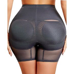 Butt Pads for Women Booty Pads Shapewear Booty Shapewear Body Shaper With Butt Pads for Bigger Butt and Hips Padding