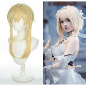 Lolita 100Cm Long Curly Hair Ends Anime Cosplay Kawaii Krul Tepes Seraph Of The End Wig Clip On Ponytails Pink Hair Wig + Free Wig Cap