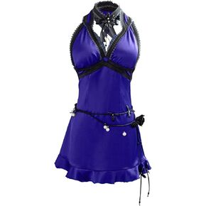 Womens FFVII Tifa Lockhart Cosplay Costume Full Dress Halloween FF7 Remake Full Set Outfits